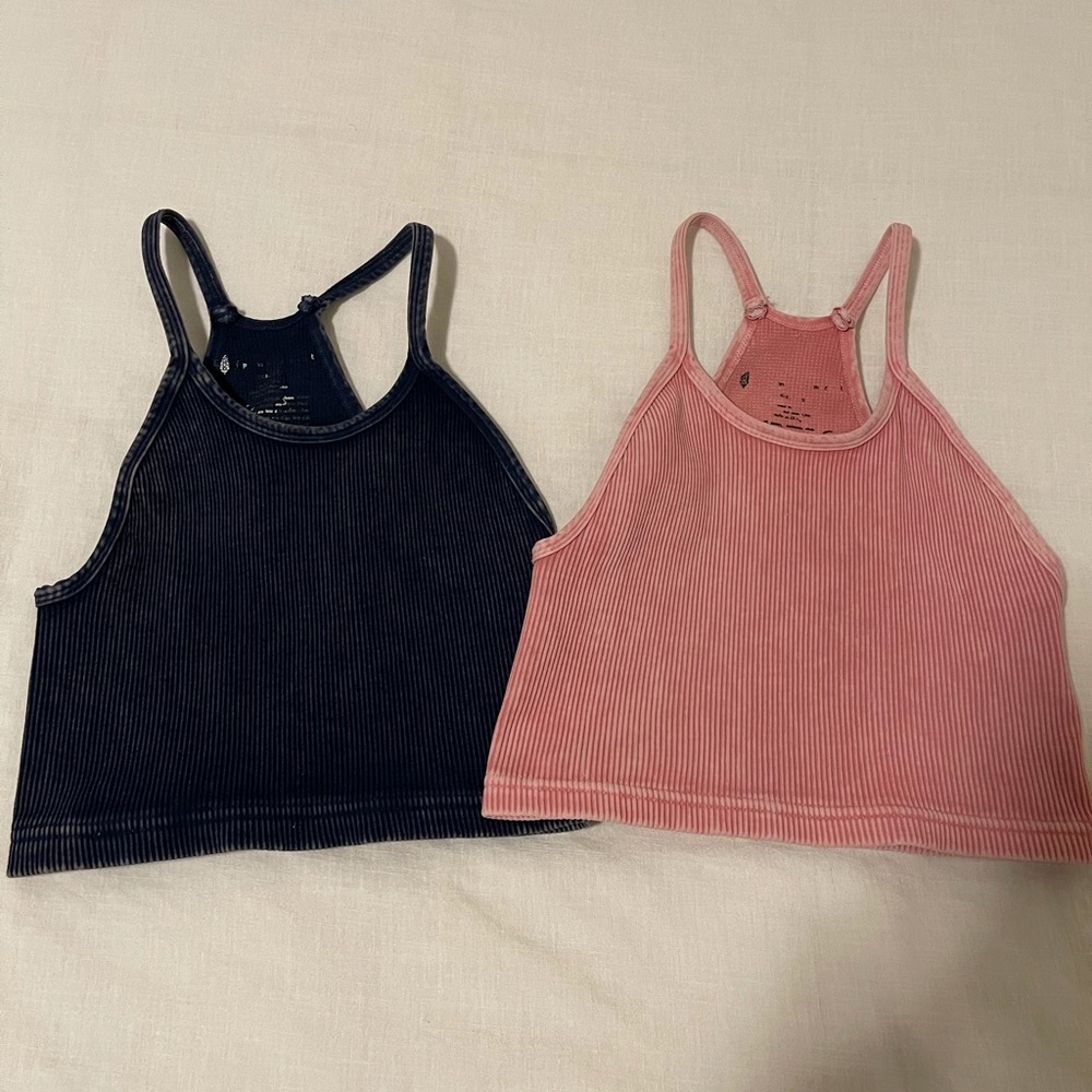 Free People Happiness Runs Crops